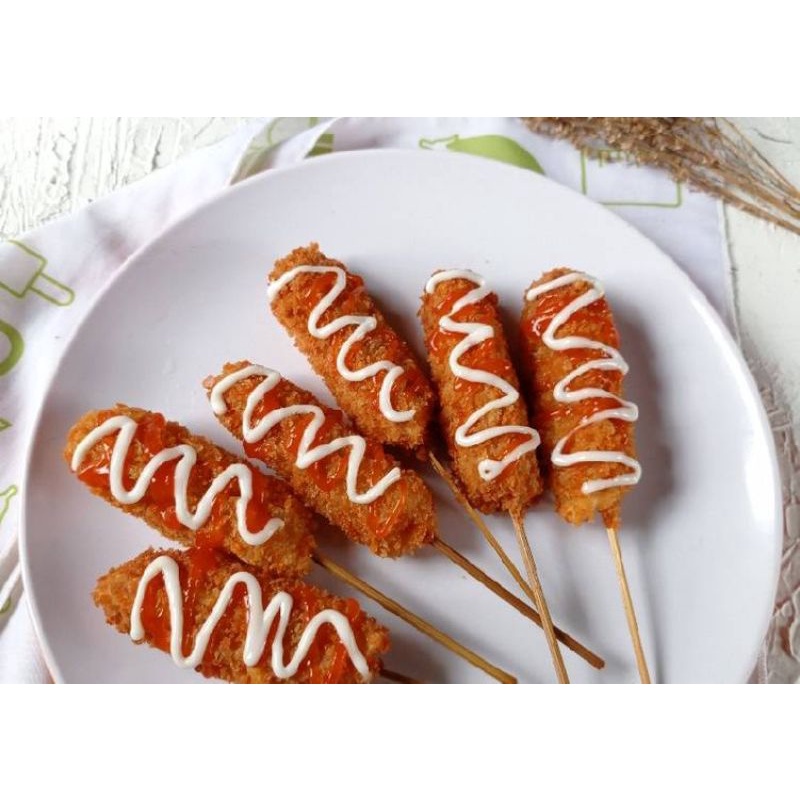 

Corndogs