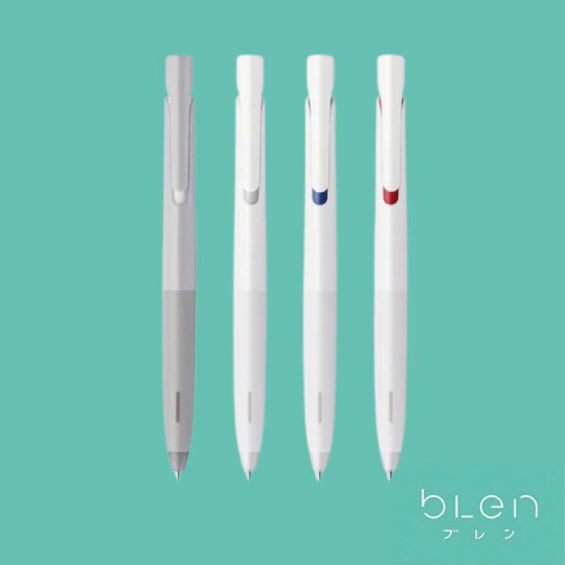 

Zebra bLen by Nendo Ballpoint Pen 0.5mm