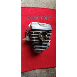 Boring Head Hed Blok Cylinder Head Megapro Monoshock Original Blok Head Blok Silinder Head hed Blok 