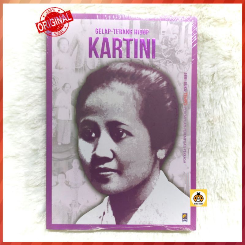 Seri Buku Tempo : Kartini