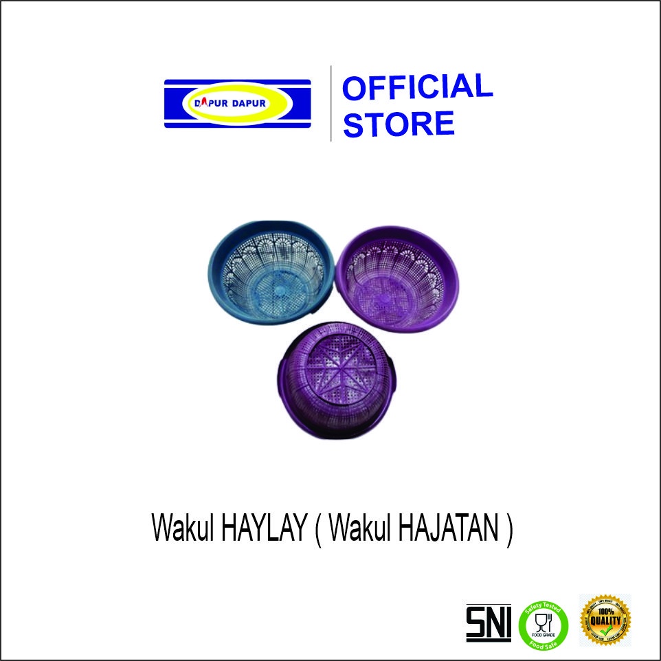 Wakul HAYLAY ( Wakul HAJATAN )