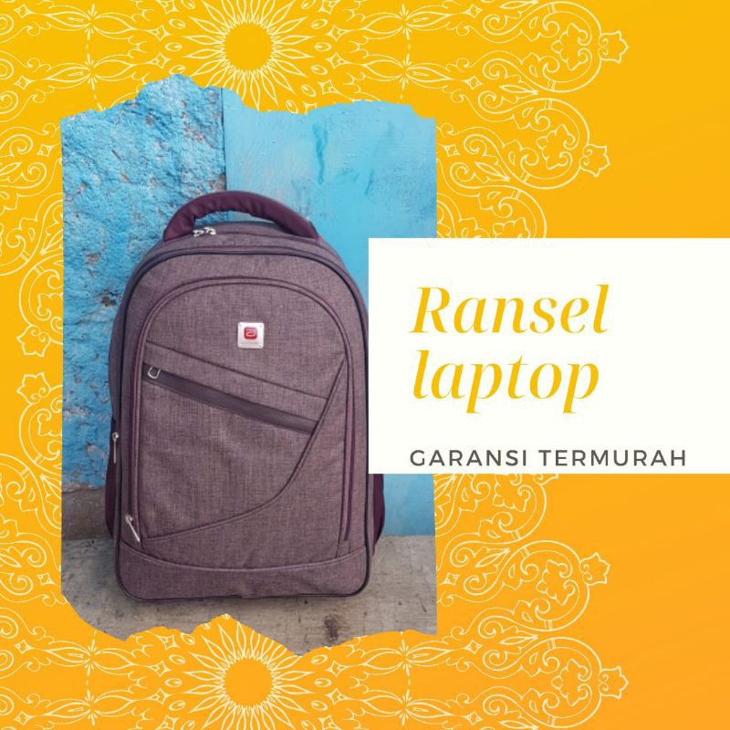 Ransel Model Baru Tas Punggung Laptop Kulit Kanvas Ransel Travel Wanita Tas Sekolah Buku Pelajar Sekolah untuk Remaja Perempuan 2022