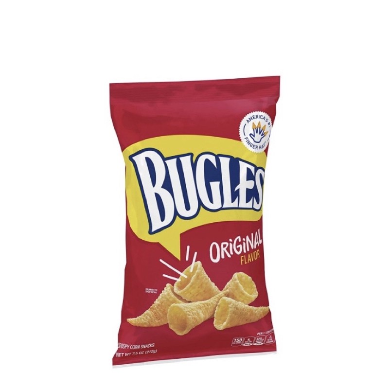 

bugles crispy corn snacks 212 gr