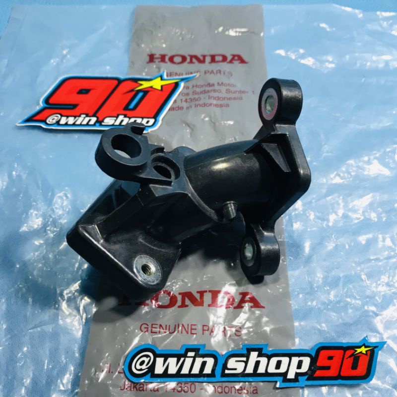 intake manifold intek manifol manipol supra x 125 fi