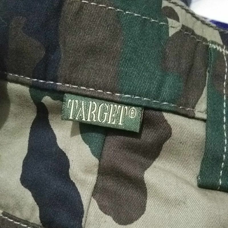 Celana Loreng Us Army TARGET Original Grosir Murah GILBERT ARMY STORE Celana Loreng Jatah Tni Usa