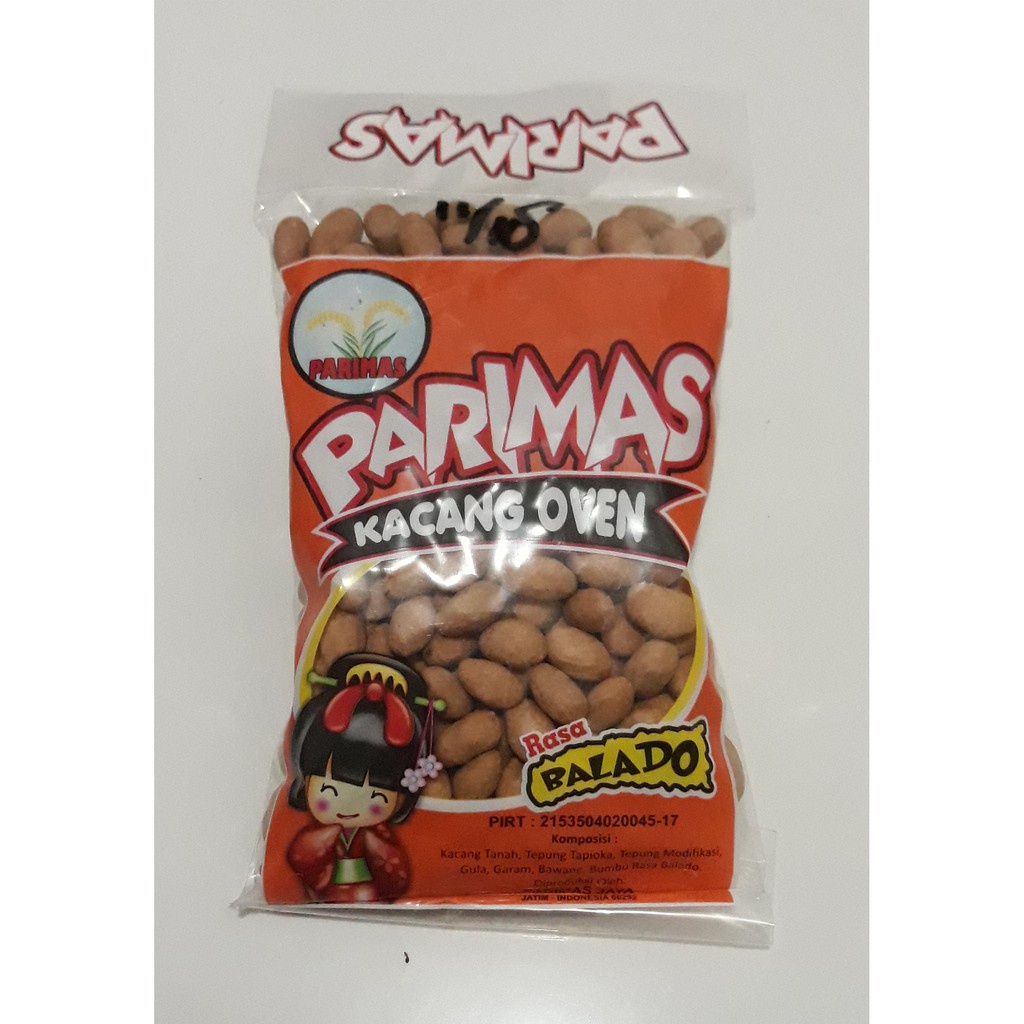 

Kacang Oven - Oleh Oleh Kediri
