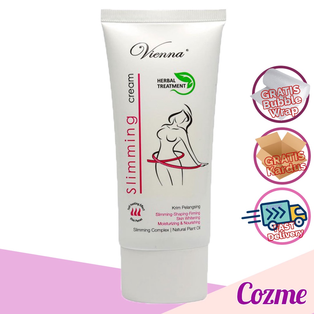 Vienna Slimming Body Treatment Cream