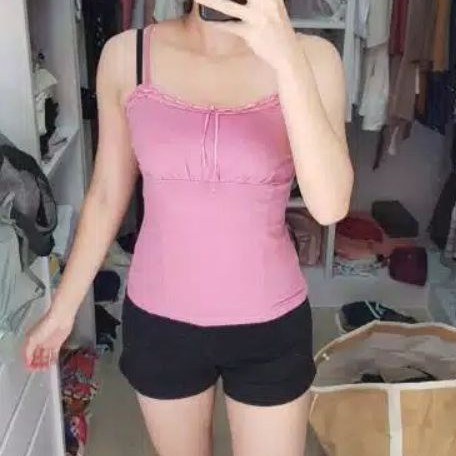 Tanktop Pink