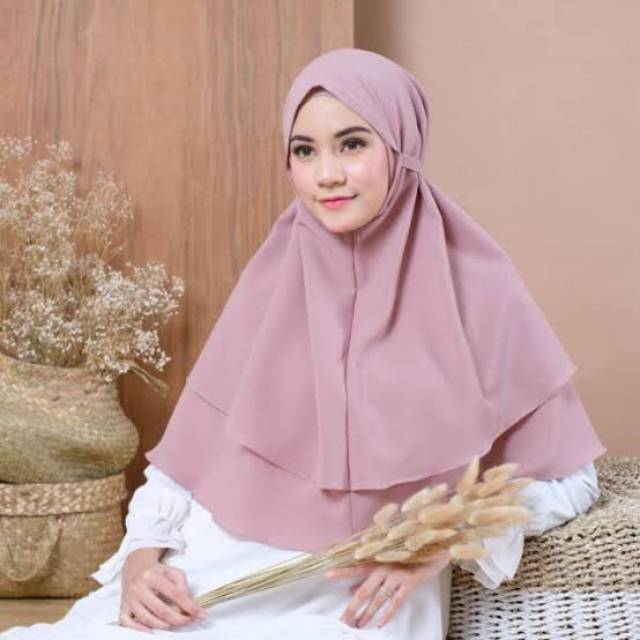 BERGO MARYAM 2 LAYER