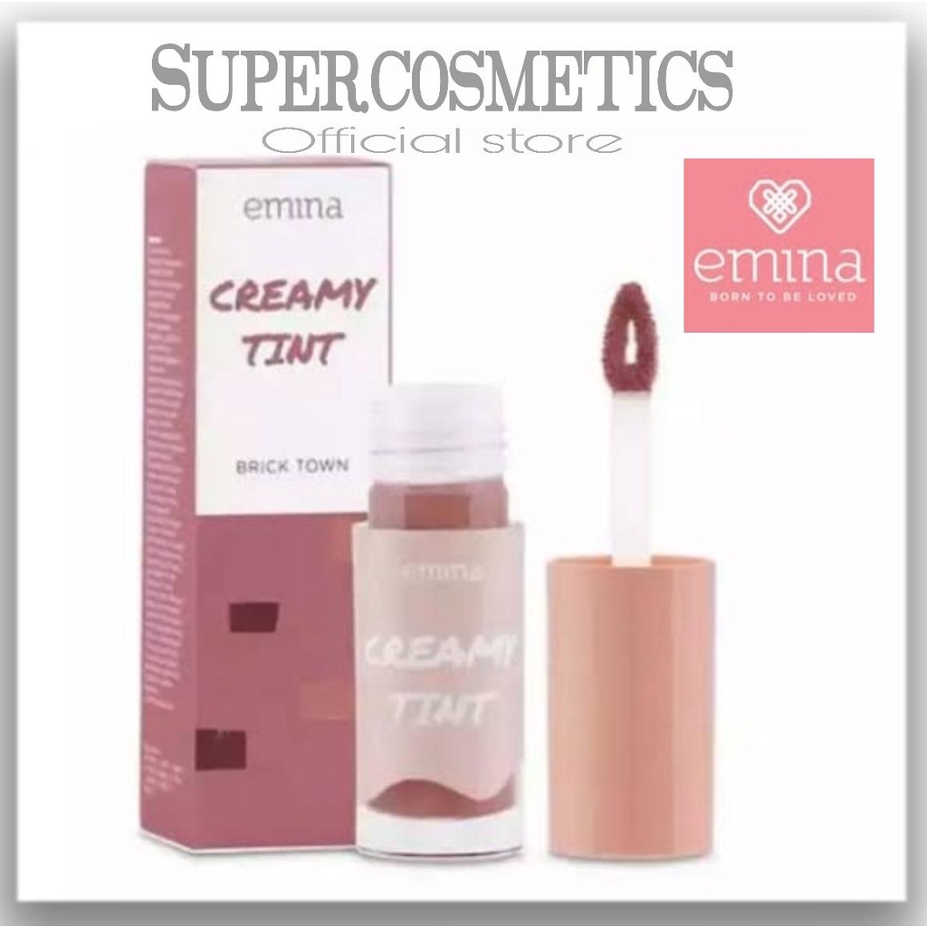 Emina Creamytint / Emina Creamy Lip Tint