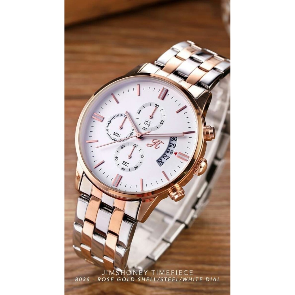 JH Jam 8036M Idaman Pria