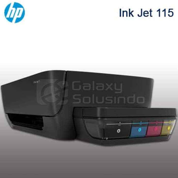 HP DESKJET 115 Ink ank All In One