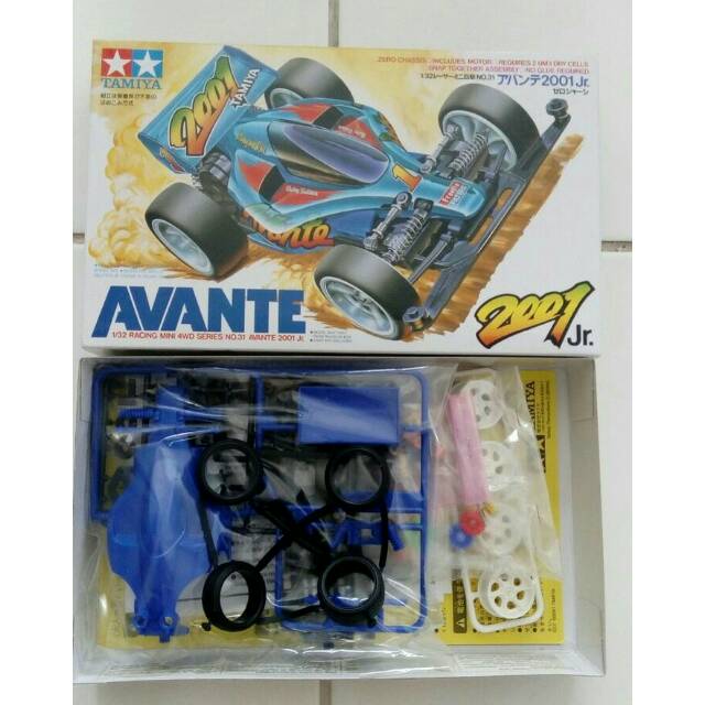 Avante 2001 Jr
