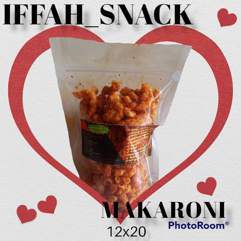 

MAKARONI KECIL