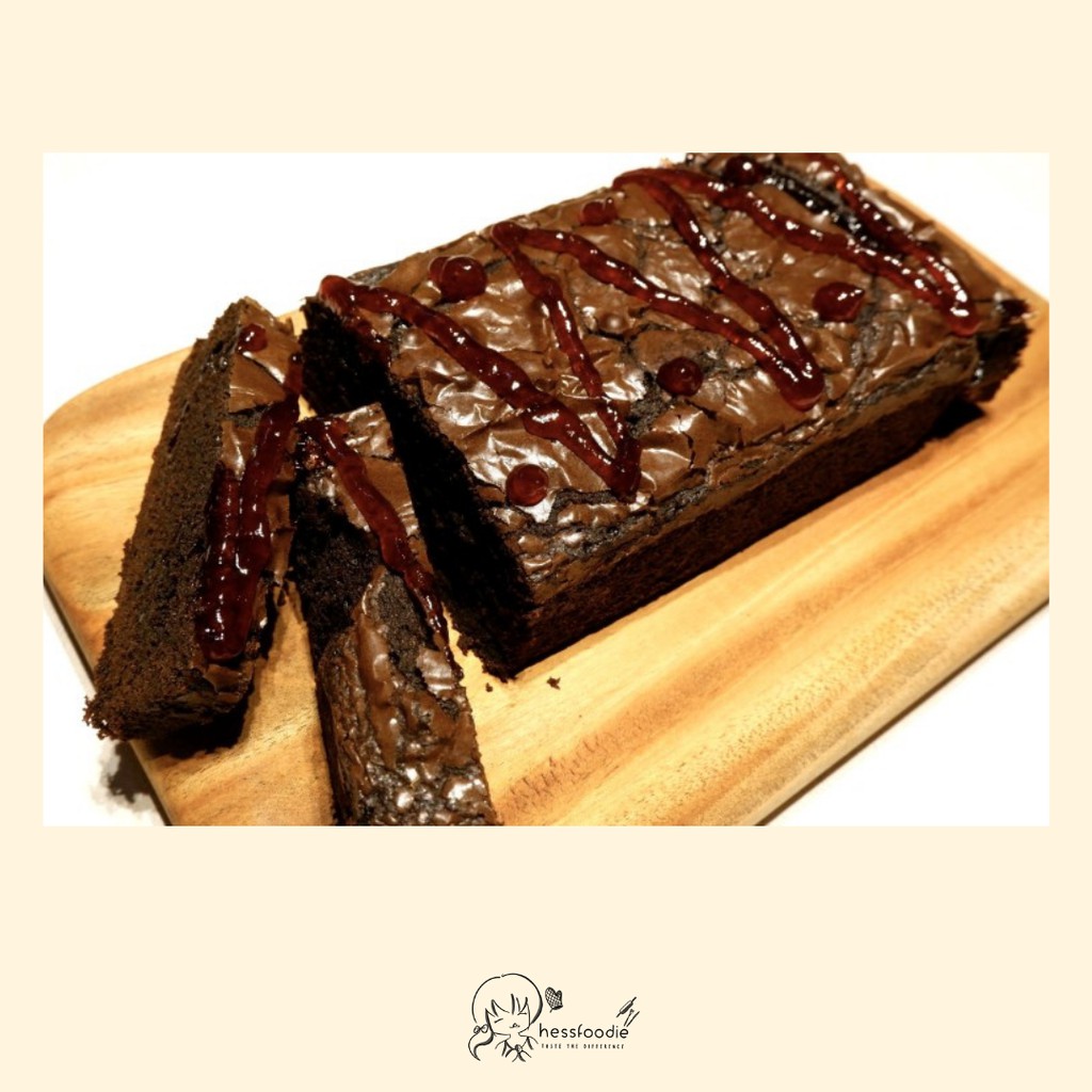 

Fudgy Brownies Strawberry