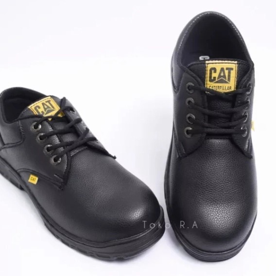 Sepatu Safety - Safety Low Boots - Sepatu Kerja Safety Industry Proye - 39