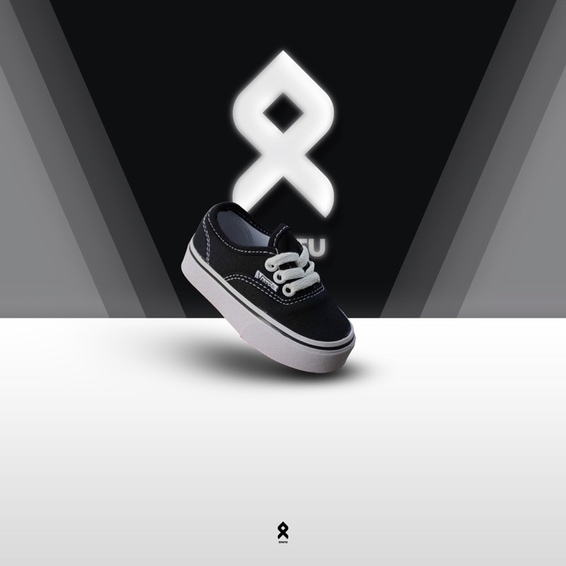 Sepatu Vans Anak Kecil Balita Pria - Wanita Kualitas Premium High Quality