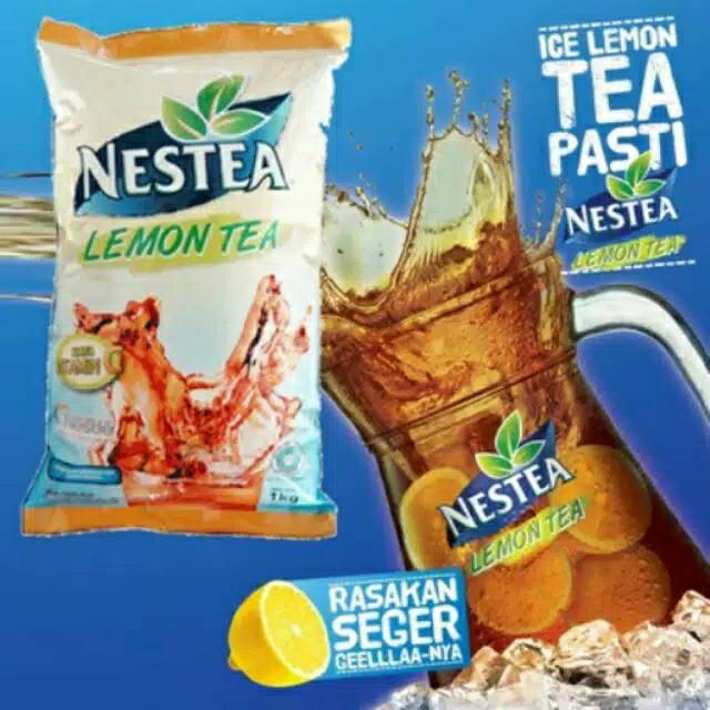 

NESTLE LEMON TEA