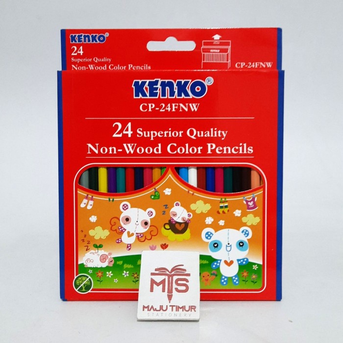

Sale!!! Pensil Warna Kenko 24 Warna Sale!!!