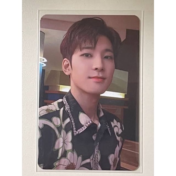 PC POB YES24 INTERPARK WONWOO SEMICOLON kondangan