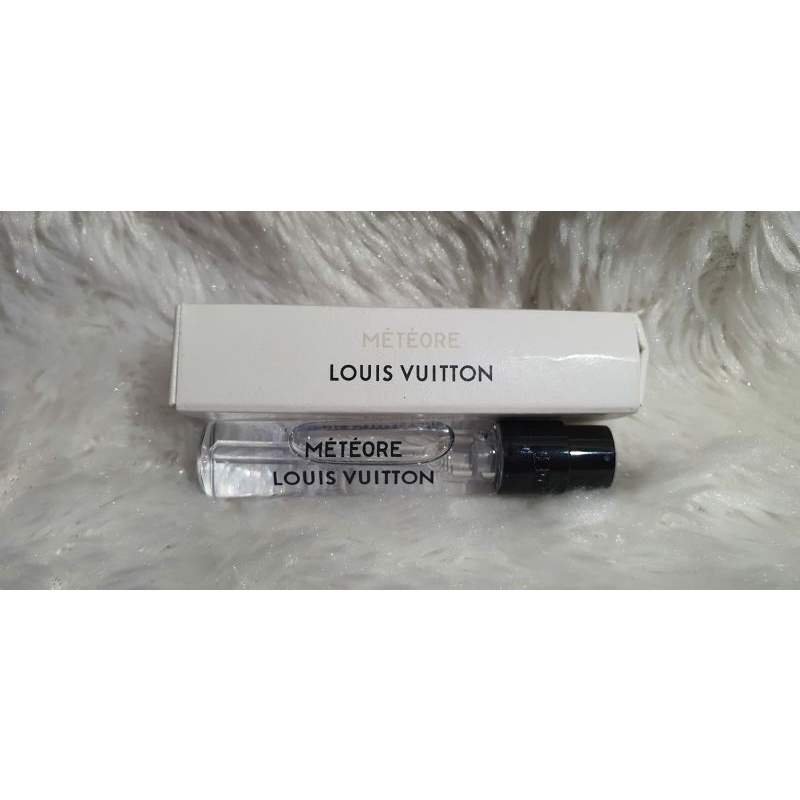 Parfum Original LV Louis Vuitton Meteore Vial 2ml EDP