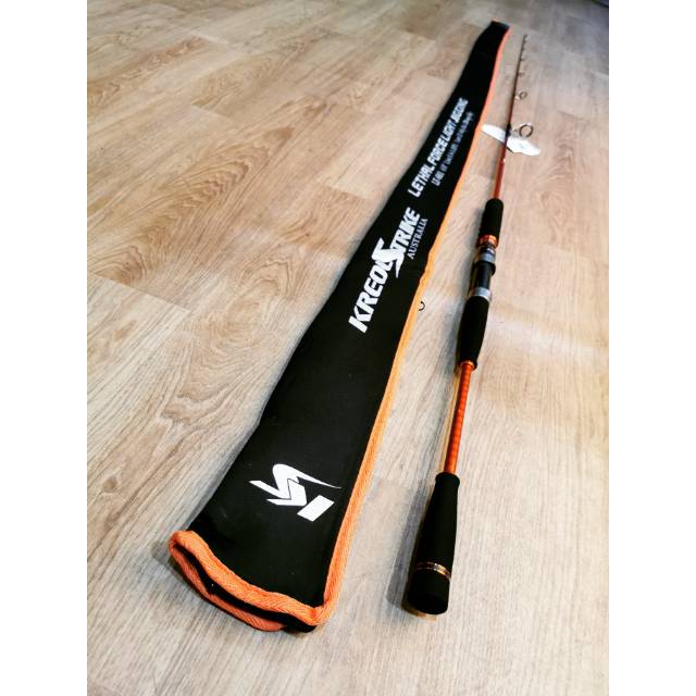 Joran Jigging KREOL STRIKE LETHAL FORCE