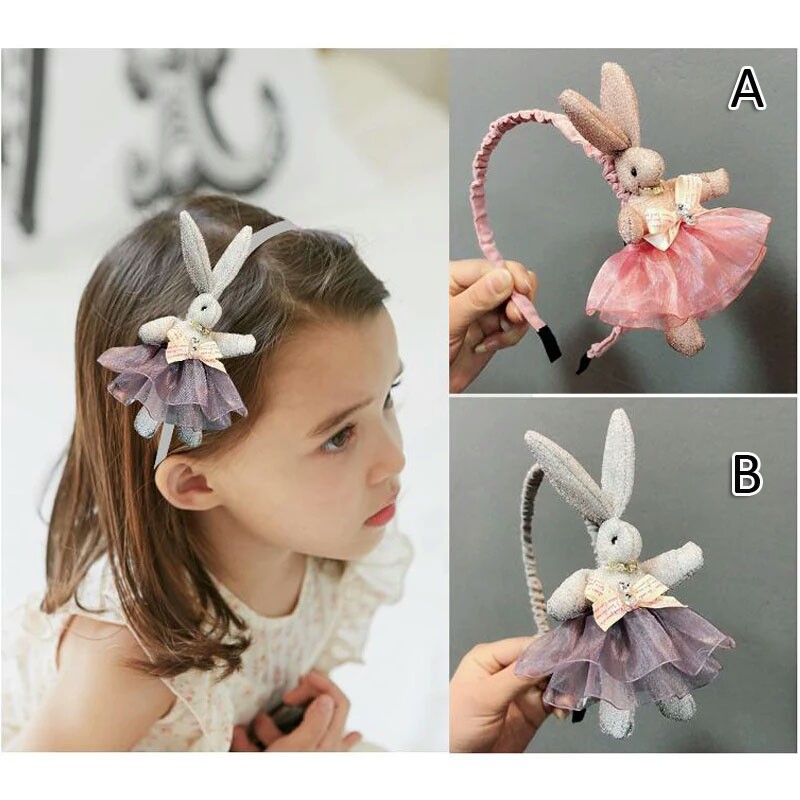 Hair Aksesoris bando anak korea lucu HA03 Shopee Indonesia