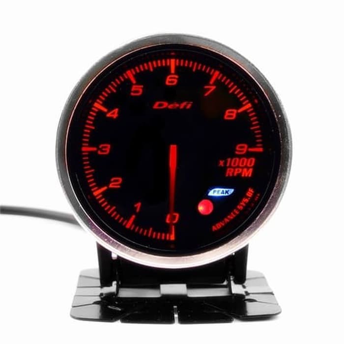 INDIKATOR MOBIL TACHOMETER RPM DEFI CAR INDICATOR RACING UNIVERSAL