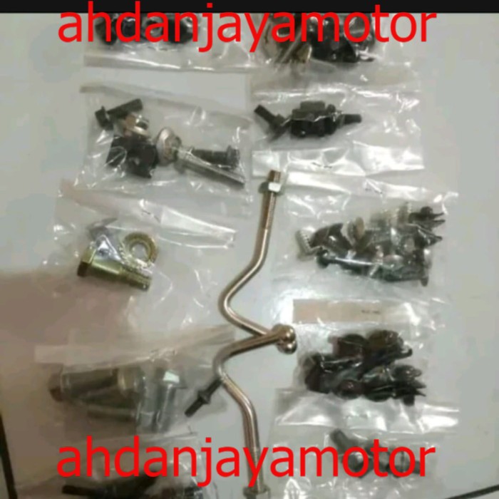 termurah cover body baut lengkap full body motor revo absolute terlaris