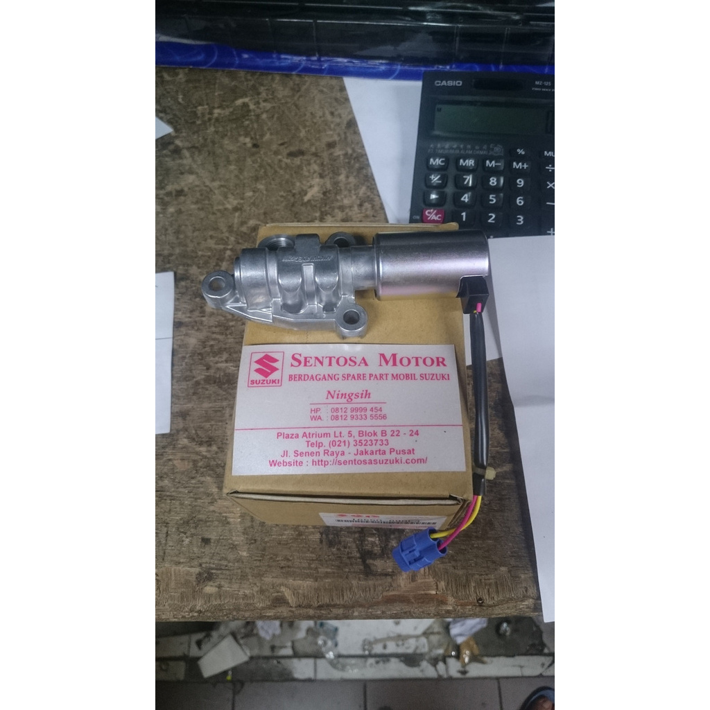 Ocv Oil Control Valve suzuki swift asli sgp
