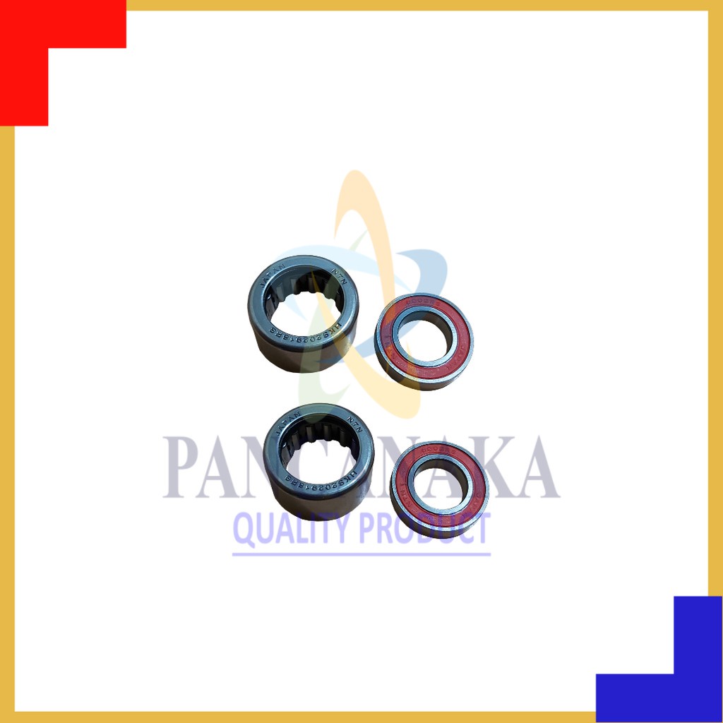 BEARING BAMBU VARIO (PULY) SET