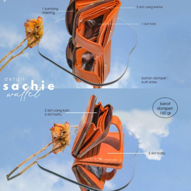 MZ.31My22ᵂ– Hody - Sachie Bag by Hody Bag Garansi Original/ Sachie Wallet Hody/ Tas Selempang Wanita