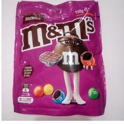 

M&M'S BROWNIE 130 GR
