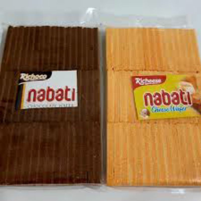 

Nabati wafer kiloan