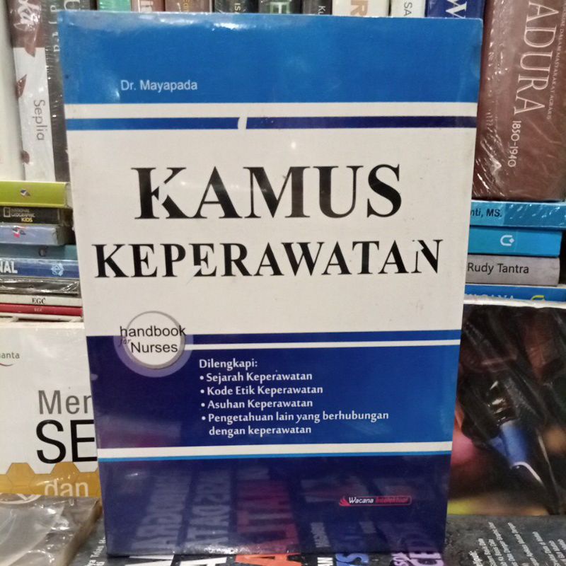 Kamus keperawatan