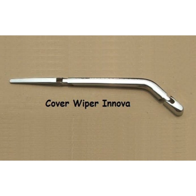 INNOVA 2008-2015 COVER WIPER BELAKANG CHROME