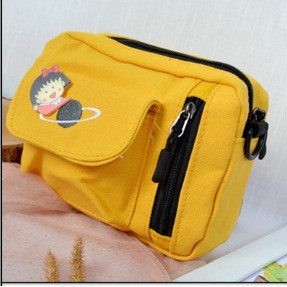 Tas Selempang import kekinian - sling bag planet karakter 1152