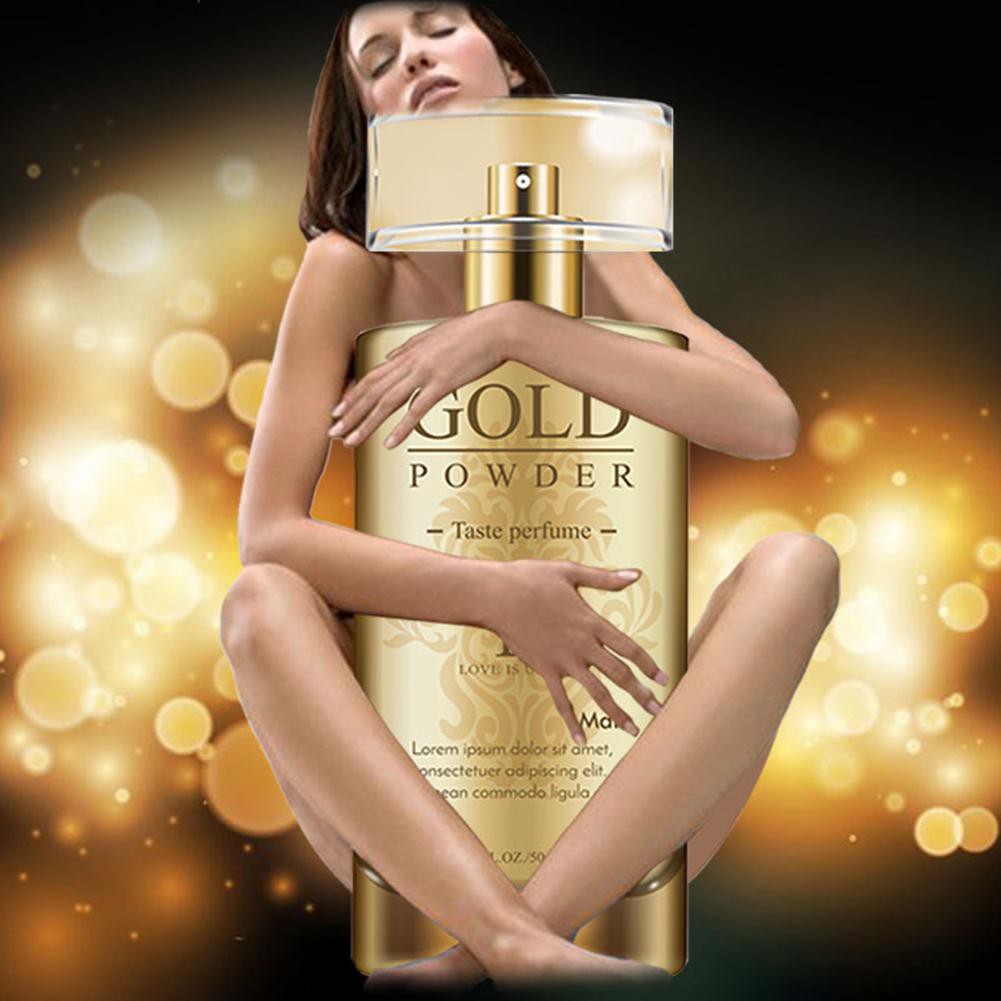 50ml/1.7 fl.oz Charming Perfume Sexy Flirt Fragrance for Men & Women Sex Toy
