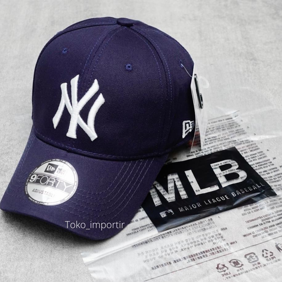 Topi NY MLB Baseball Pria Import Mirror Original Topi Baseball Pria  Era york .
