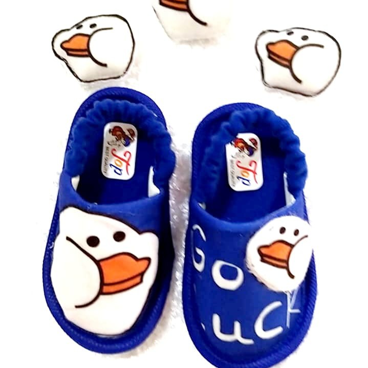 SANDAL BABY BAPAU BOTTI DUCK SANDAL BABY TERBARU