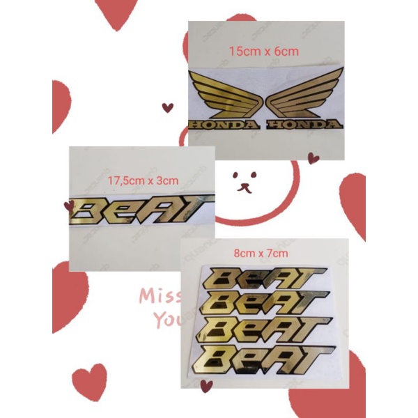 sticker cutting beat