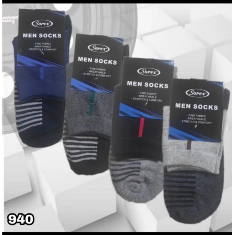 Kaos Kaki Laki Laki Sorex 8106