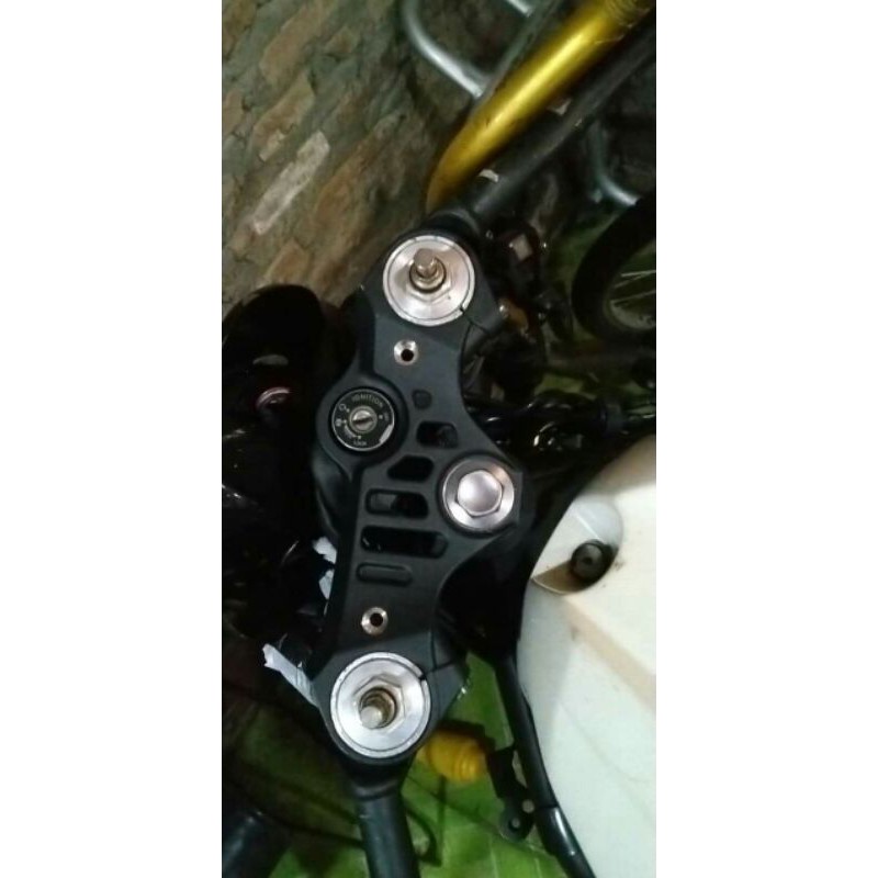 Paket stang dan segitiga atas new r25 PNP r25 old