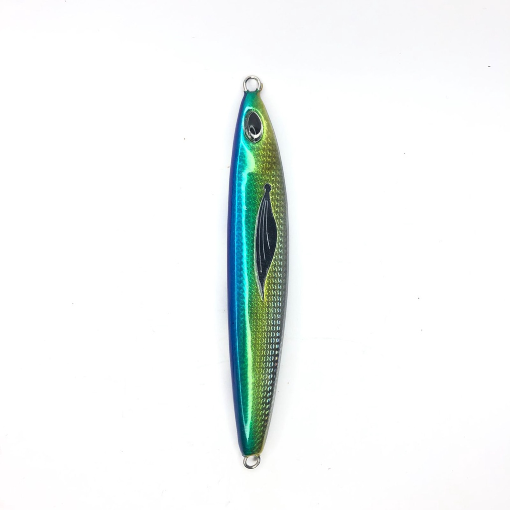 Umpan Lure Metal Jig Gomame  60gr The Angler Series