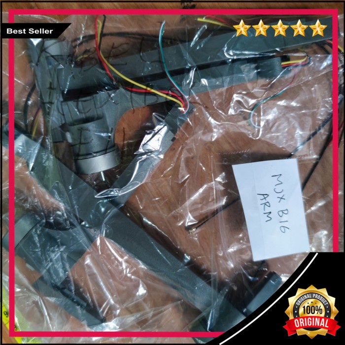 Original Arm Lengan MJX B16 Pro Drone - depan kanan Asli murah untuk drone Berkualitas