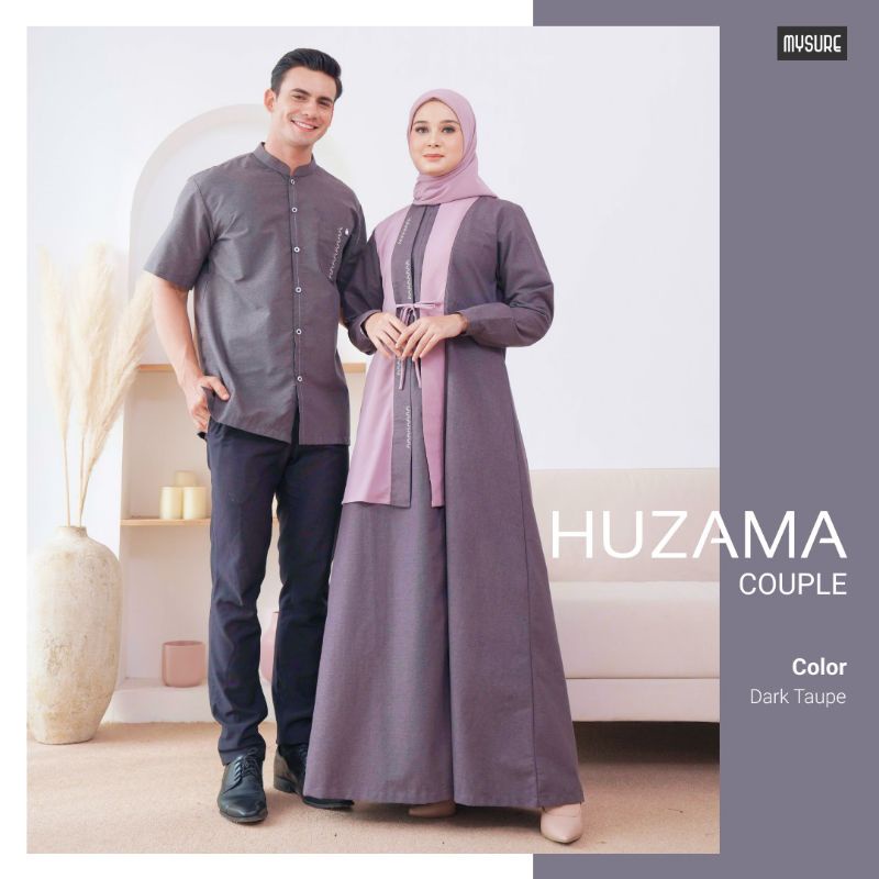huzama koko couple series