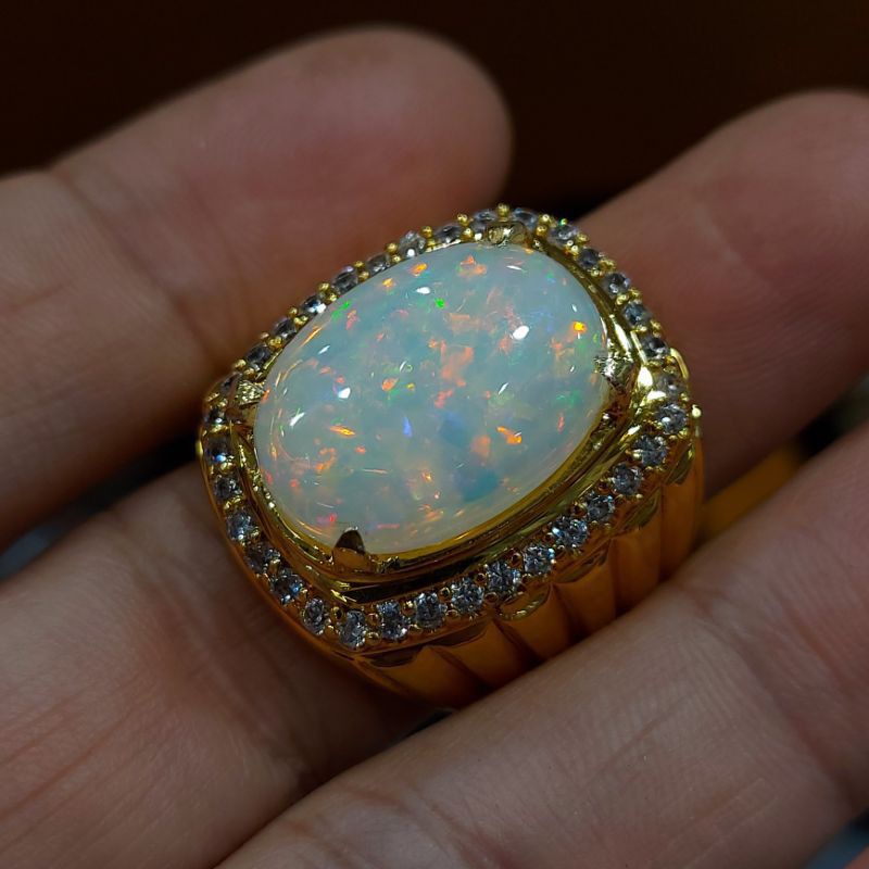 CINCIN BATU KALIMAYA AUSTRALIA