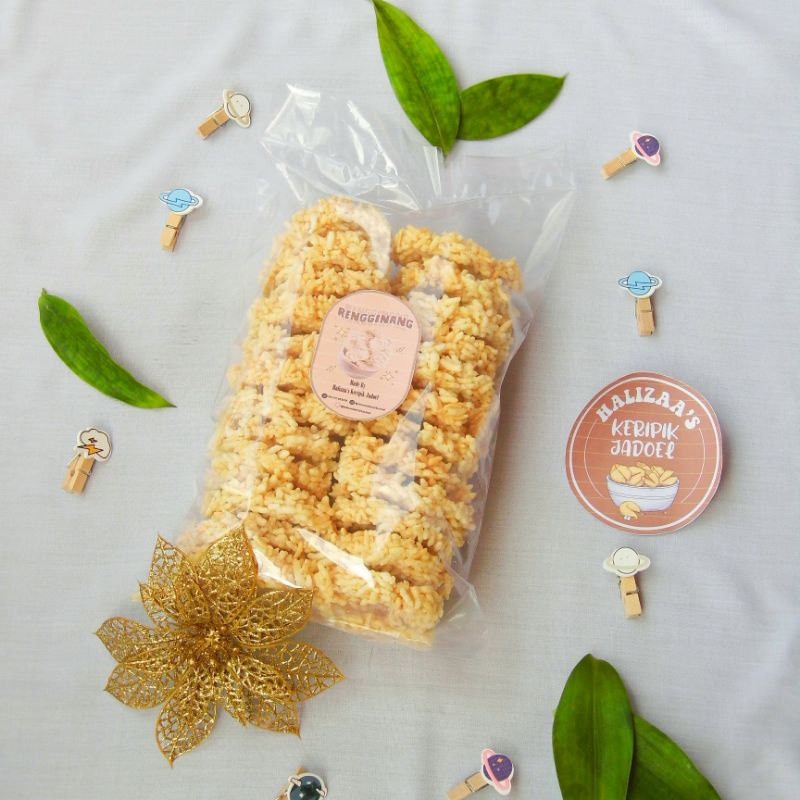 

Rengginang matang 250gr