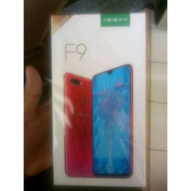 Oppo F9 [Second Mulus]