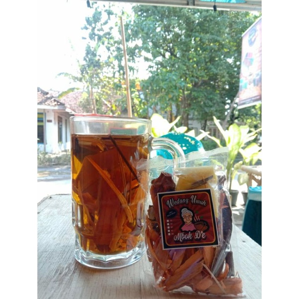 

❤️ RB ❤️ wedang uwuh + free gula batu